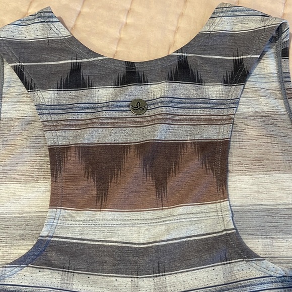 NWOT Prana Women’s Tank sz S - Picture 3 of 5